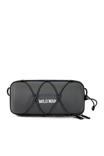 Wildman Gears Τσάντα Τιμονιού Ποδηλάτου Μαύρη GD7X