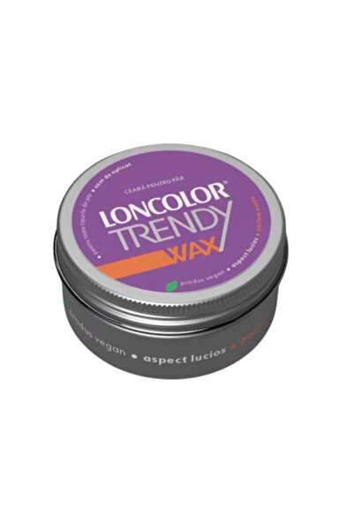 Loncolor Ceara pentru Par - Trendy Wax, 75 ml