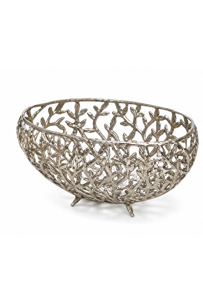 Kiana Decorative Coral Bowl - Big