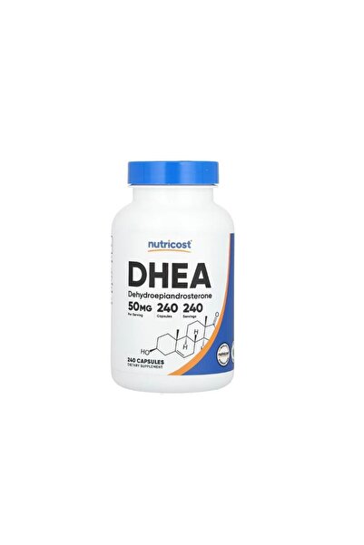 Nutricost DHEA 50mg 240 capsule -
