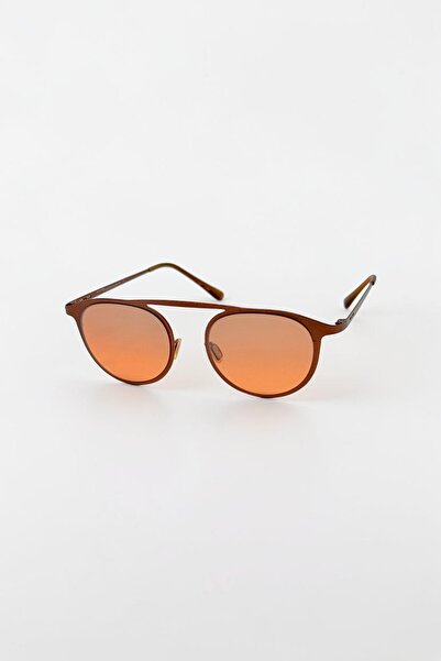 Italia Independent Elif Optik 0252/049 49 Ekartman Aynalı Cam Unisex Güneş Gö...