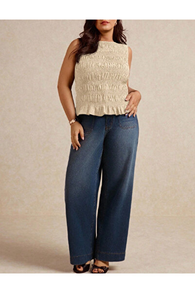 Evendi Bluza, Crem