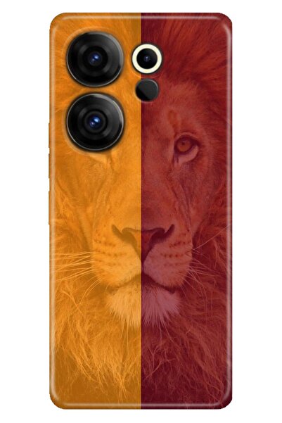TECNO Camon 20 Premier 5G Kılıf Gltsry Temalı Desenli Darbe Emici Silikon
