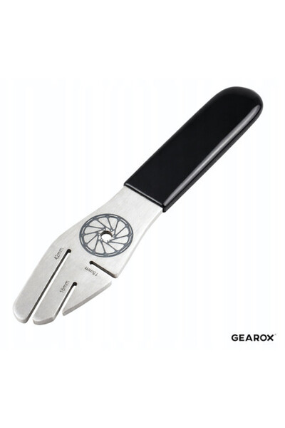 Gearox Cheie de reglare etrier frana disc, Gearox, scula reparare frane, 18, ...