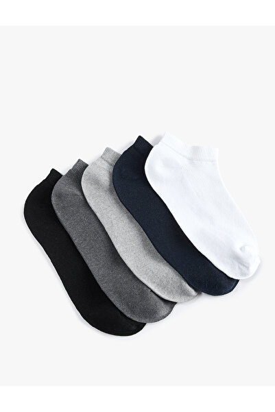 Koton Set of 5 Booties Socks