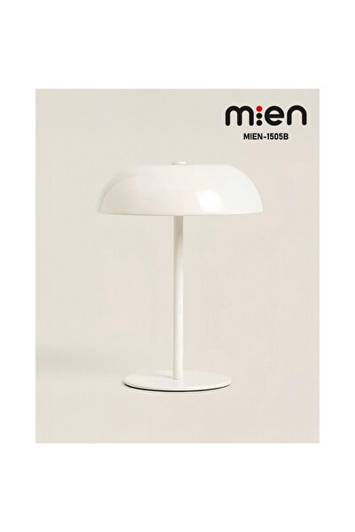 Empressco MİEN Krem Şarjlı LED Masa Lambası & Abajur - Fiyatı, Yorumları