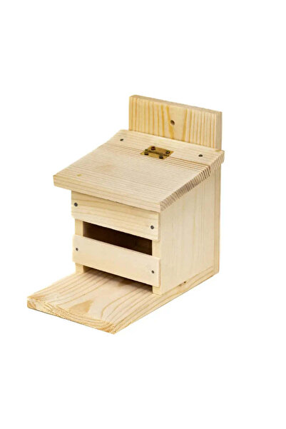 ITA Home & Garden Hrănitoare pentru veverițe de asamblat și de colorat BushyBite