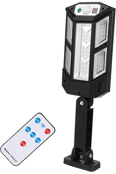 Arabest Outdoor Solar LED Light, Motion Sensor Security Lamp, IP65 Waterproof...