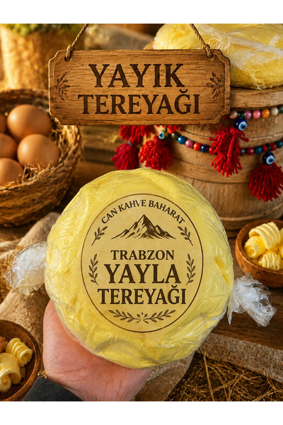 can kahve baharatçılık TRABZON YAYLA TEREYAĞI