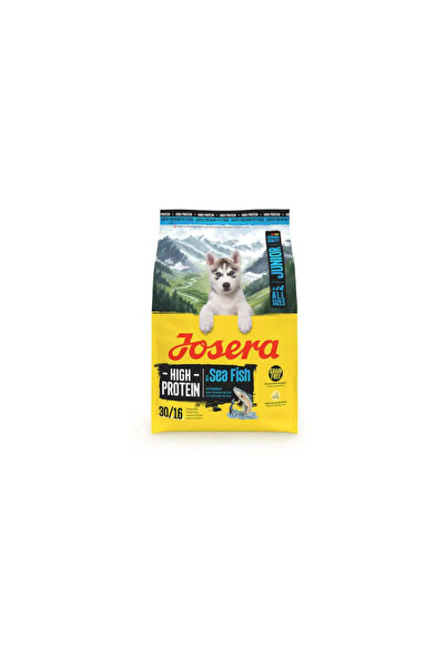 JOSERA I think Pește Junior High Protein 3 Kg