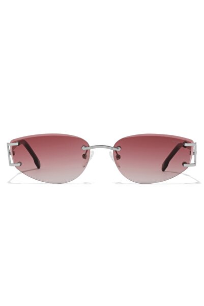 BlackOut EDGE Sunglasses, Silver