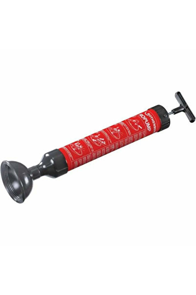Rothenberger Plunger ROPOMPE I Negru Roșu Plastic