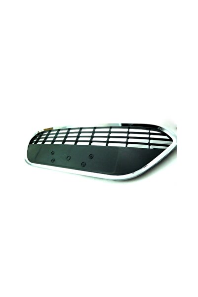 RapidAuto Grila bara fata Ford Focus 2 (DA) FL 01.2008-12.2010, echipare Ghia...