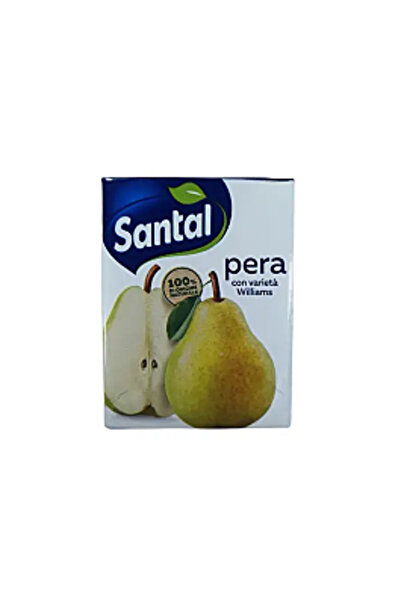ŞANTAL Suc de pere Santal 0.2 L