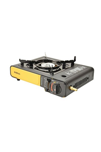 BoostZone Portatif Ocak (Tüp Bağlantılı)
