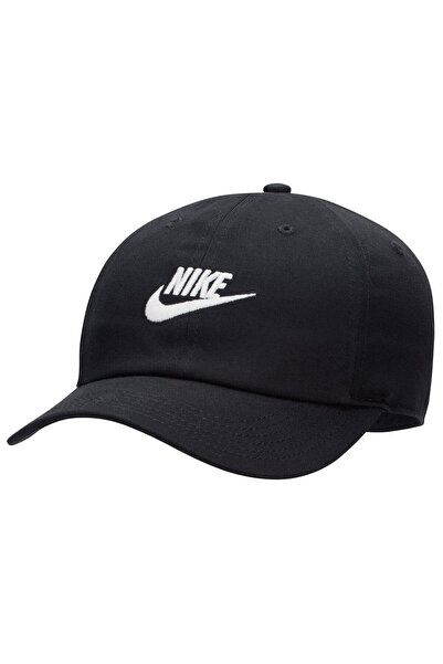 Nike Șapcă Kids Club Futura spălată, nestructurată, mărime unică