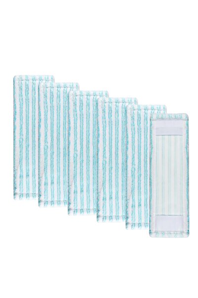 OEM Huse de înlocuire din microfibră pentru mop Profi XL Micro Duo 50cm – 50c...