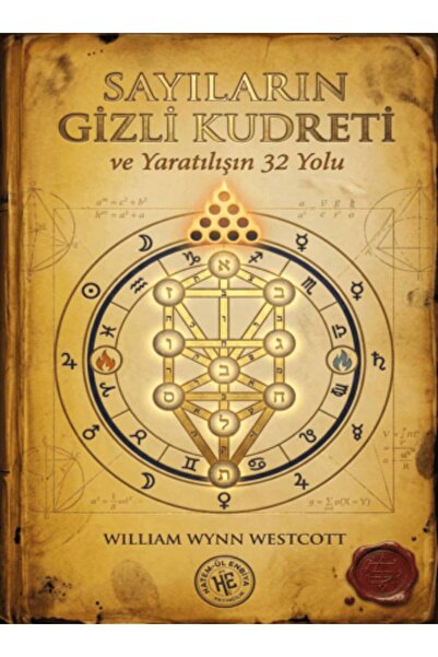 Gece Kitaplığı Sayıların Gizli Kudreti ve Yaratılışın 32 Yolu