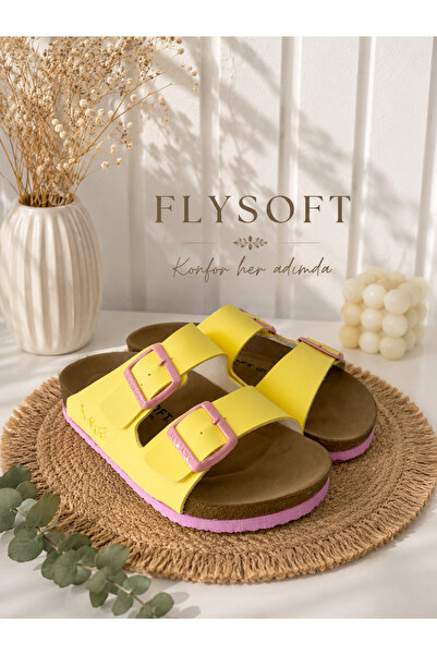 FLY SOFT Günlük ortopedik Kadın Terlik