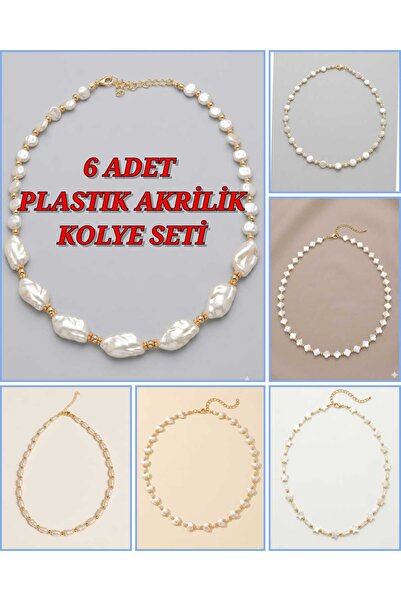 trendhazan A Quality Handmade 6-Piece Advantageous Package Special Design Mix...