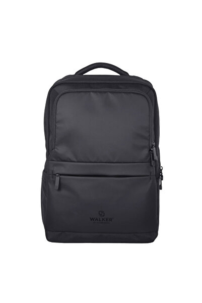 Schneiders Rucsac pentru laptop Advance Plus Premium Negru Walker
