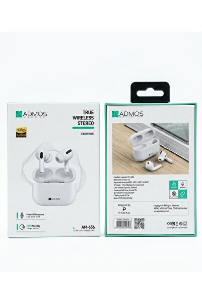ADMOS Bluetooth Headphones