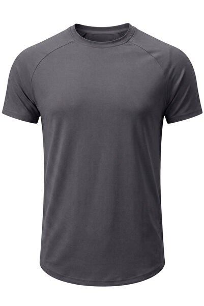 GENIUS STORE 3-Pack Men's Sports T-Shirt Cotton Flexible Suitable for Daily Use Premium Comfortable Fit T-Shirt
