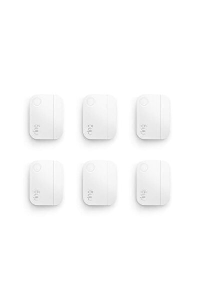 Ring Set de senzori de contact Alarmă Generația a 2-a (pachet de 6) - Alerte ...