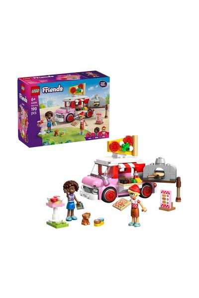 LEGO Φρεντς Φορτηγό Πίτσας (42694)