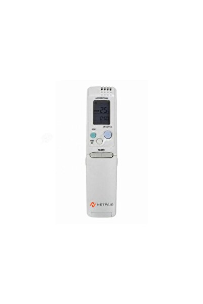 OEM SANYO Τηλεχειριστήριο Συμβατό για KMRV126EH / KRV96 / SAP-KRV123EH / RCS-...