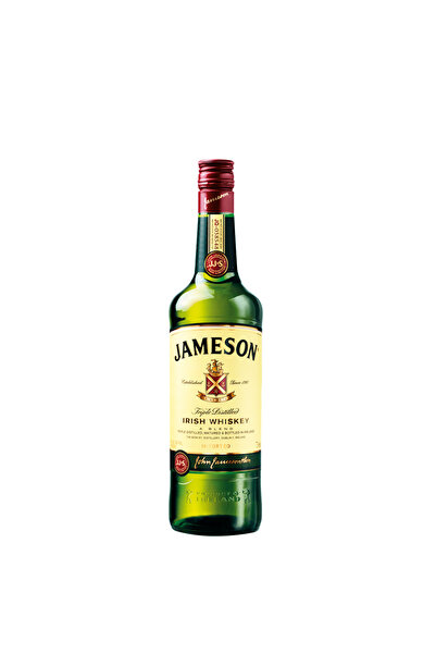 Jameson Whisky irlandez 40%, 0.5l
