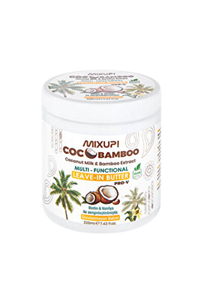 Mixup Butter Cocobamboo 200 ml