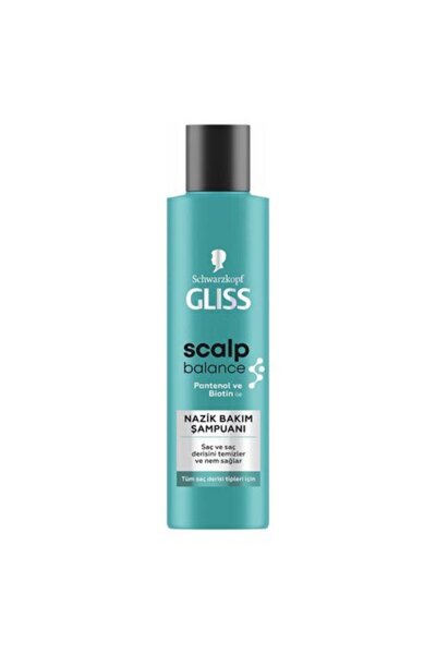Gliss Şampuan Scalp Balance 200 ml