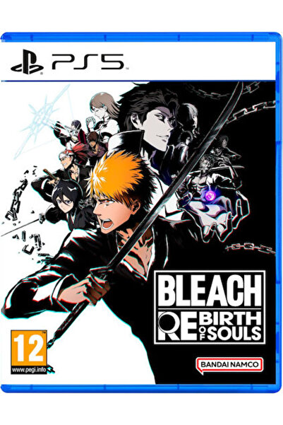 NAMCO BANDAI Bleach: Αναγέννηση των Ψυχών Παιχνίδι PS5