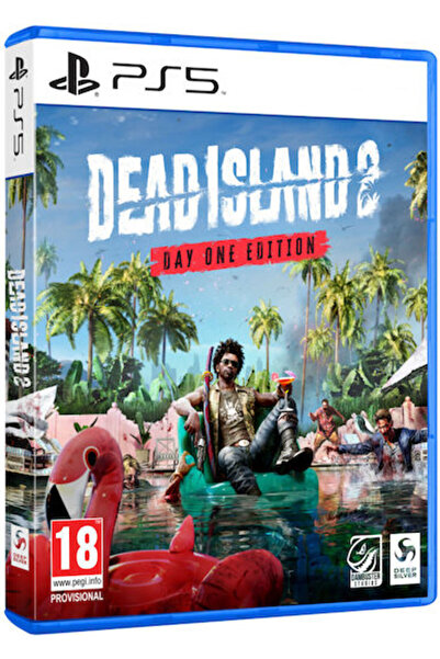 Deep Silver Dead Island 2 Έκδοση Πρώτης Ημέρας Παιχνίδι PS5