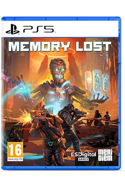 ESDigital Games Απώλεια Μνήμης Παιχνίδι PS5 - Προπαραγγελία