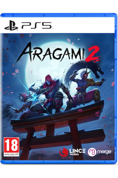 MERGE Aragami 2 Παιχνίδι PS5