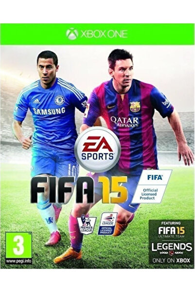Electronic Arts FIFA 15 XBOX ONE Παιχνίδι (Μεταχειρισμένο)