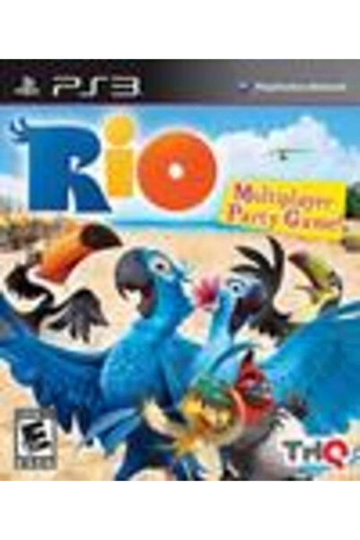 THQ Nordic Ρίο Παιχνίδι PS3 (Μεταχειρισμένο)
