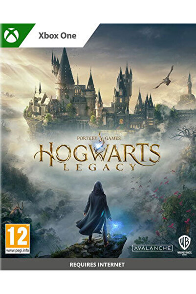 Warner Bros Games Hogwarts Legacy Παιχνίδι για Xbox One
