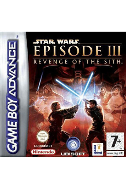 Ubisoft Ltd Star Wars Μέρος III: Η Εκδίκηση των Σιθ Παιχνίδι Game Boy Advance...