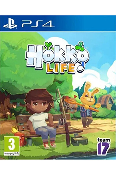 Team 17 Hokko Life Παιχνίδι PS4