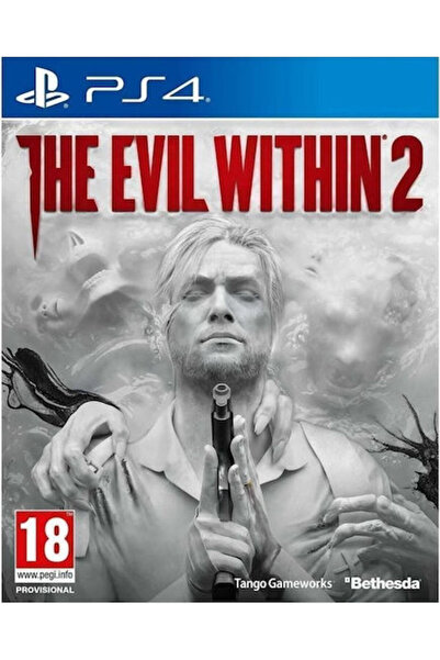 Bethesda Softworks Evil Within 2 Παιχνίδι PS4 (Μεταχειρισμένο)