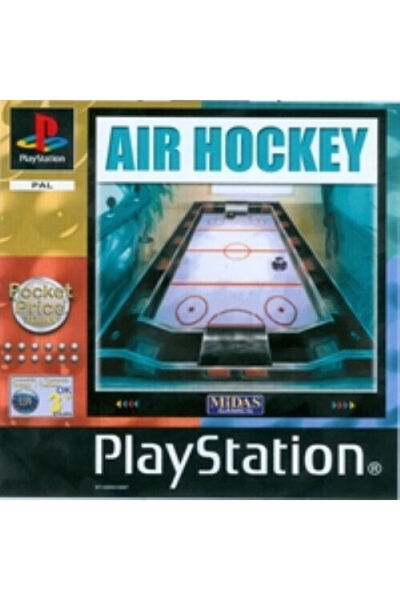 Sony Παιχνίδι Air Hockey PS1 (Μεταχειρισμένο)