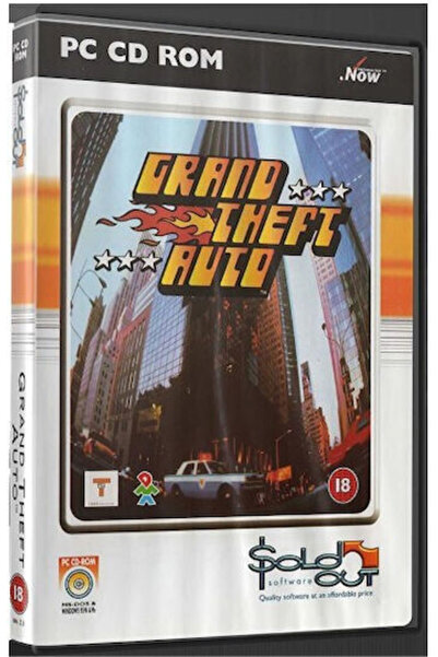 Other Grand Theft Auto London Παιχνίδι PC (Μεταχειρισμένο)