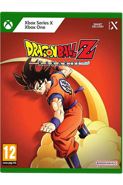 NAMCO BANDAI Ντράγκον Μπολ Ζ Κακάροτ Παιχνίδι για Xbox Series X