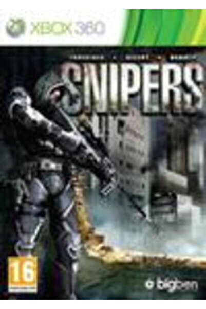 Bigben Interactive Παιχνίδι Xbox 360