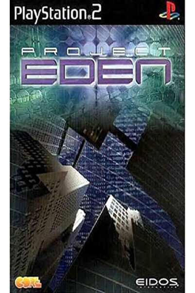 EIDOS Πρότζεκτ Έντεν PS2 Παιχνίδι PS2 (Μεταχειρισμένο)