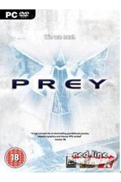 2K Games Παιχνίδι Prey για PC (Μεταχειρισμένο)