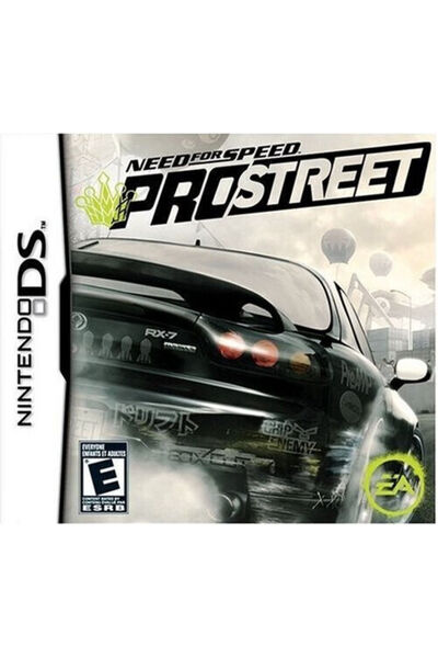 Electronic Arts Need For Speed Prostreet Ειδική Έκδοση Παιχνίδι DS (Μεταχειρι...